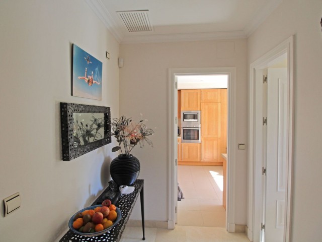 Penthouse in San Roque Club