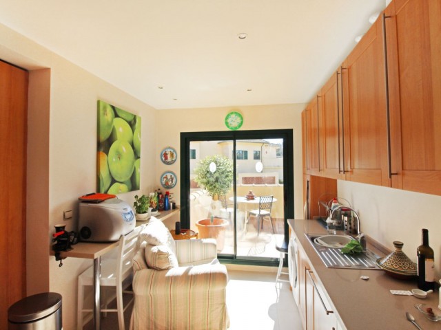 Penthouse in San Roque Club