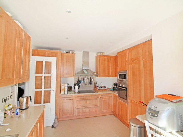 Penthouse in San Roque Club