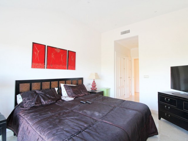 Penthouse in San Roque Club