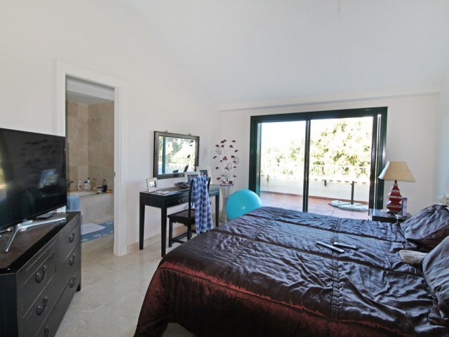 Penthouse in San Roque Club