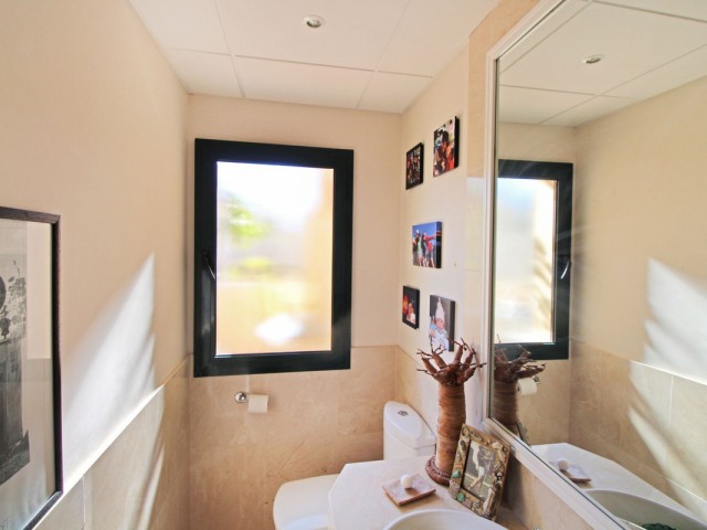 Penthouse in San Roque Club