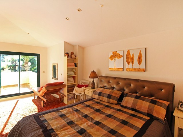 Penthouse in San Roque Club