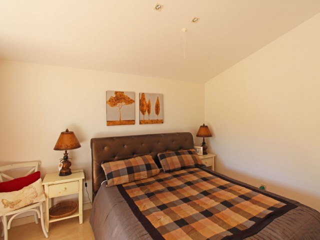 Penthouse in San Roque Club