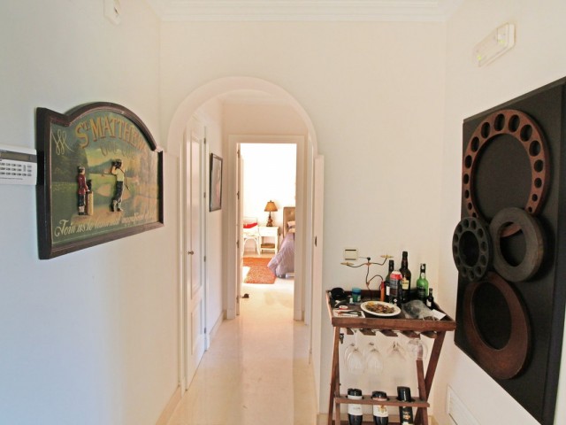 Penthouse in San Roque Club