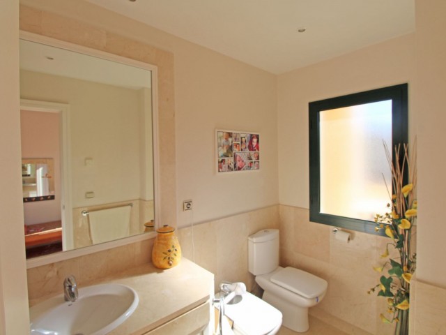 Penthouse in San Roque Club