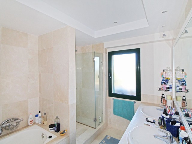 Penthouse in San Roque Club