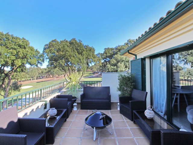 Penthouse in San Roque Club