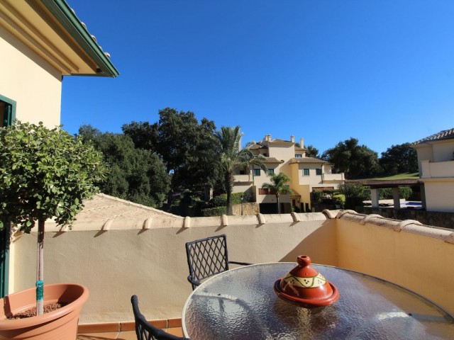 Penthouse in San Roque Club