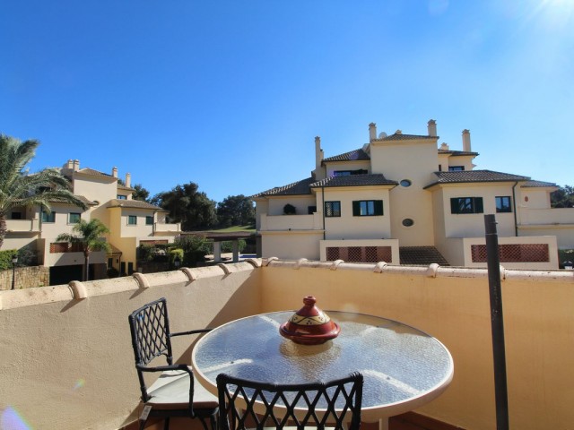 Penthouse in San Roque Club
