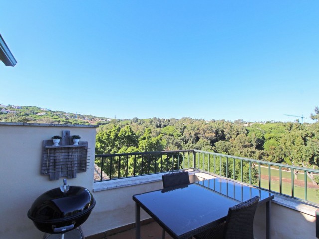 Penthouse in San Roque Club