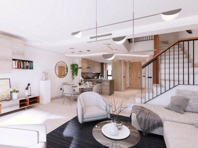 3 Schlafzimmer Reihenhaus in Istán