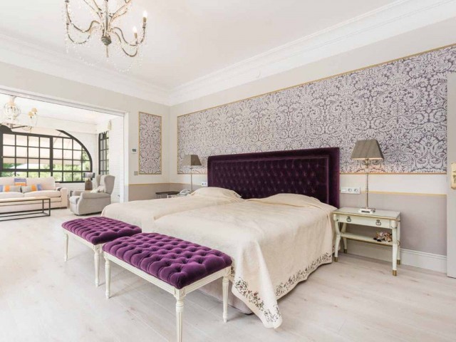 Villa avec 6 Chambres  à Río Real