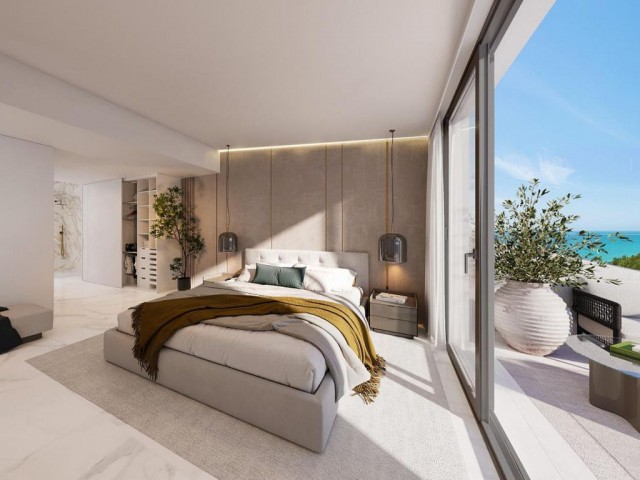 3 Schlafzimmer Apartment in Torrequebrada
