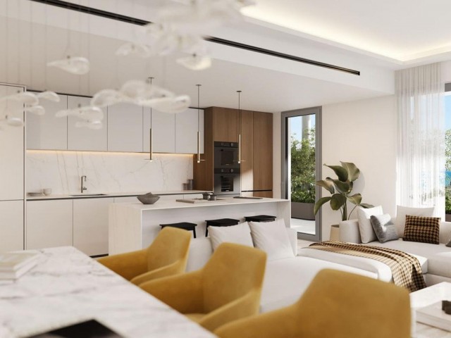 3 Schlafzimmer Apartment in Torrequebrada