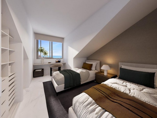 3 Schlafzimmer Apartment in Torrequebrada