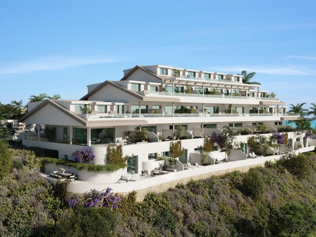 3 Schlafzimmer Apartment in Torrequebrada