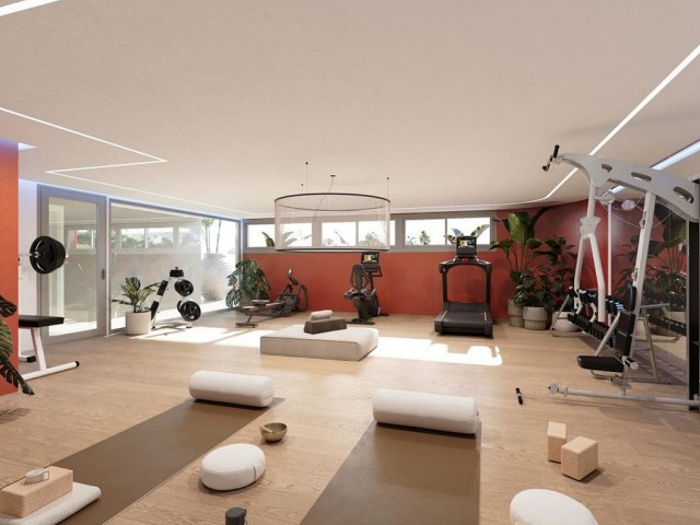 3 Schlafzimmer Apartment in Torrequebrada