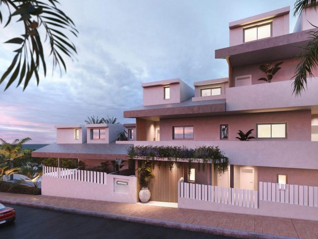 3 Schlafzimmer Apartment in Torrequebrada