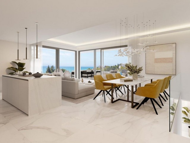 Penthouse i Torrequebrada