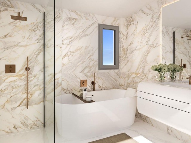 Penthouse i Torrequebrada