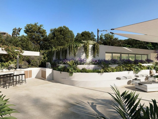 Penthouse i Torrequebrada