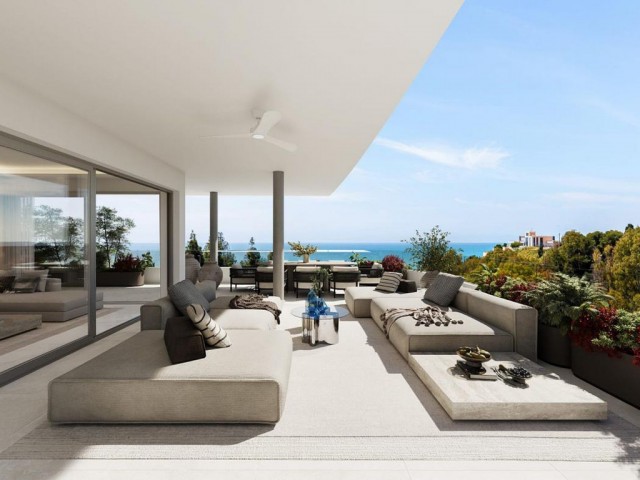 Penthouse i Torrequebrada