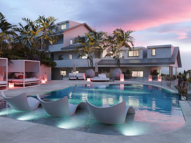 Penthouse in Torrequebrada