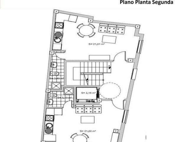 Commercial in Málaga Centro