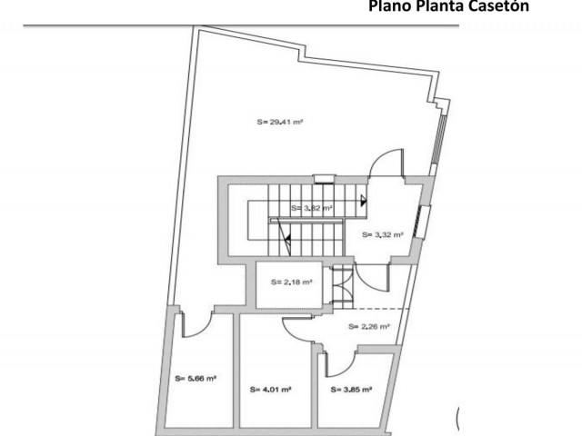 Commercial in Málaga Centro