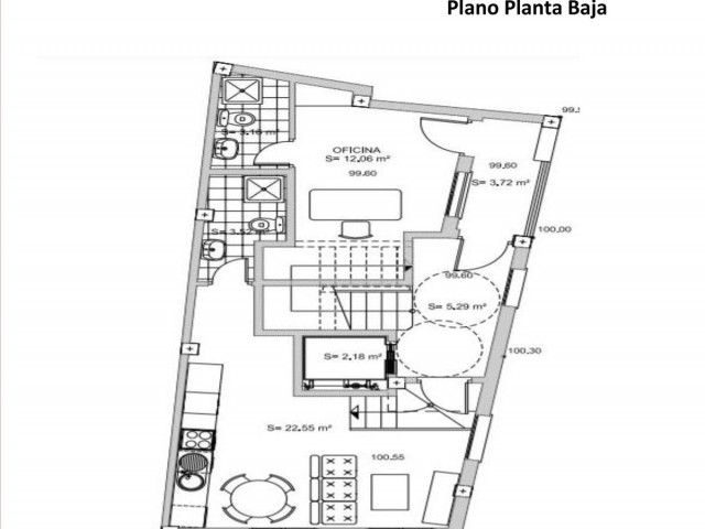 Commercial in Málaga Centro