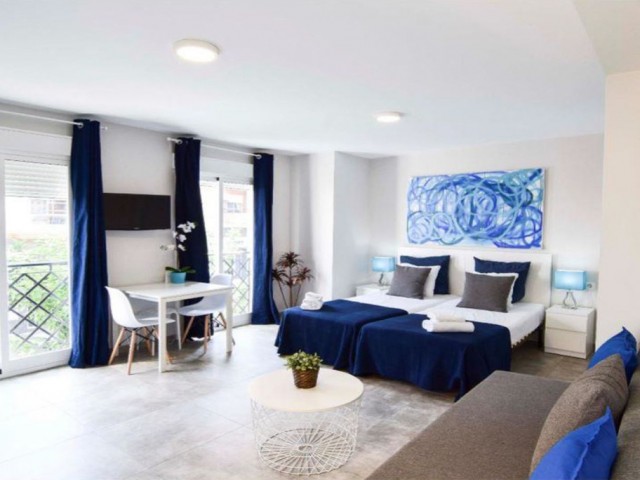 Næringseiendom i Málaga Centro