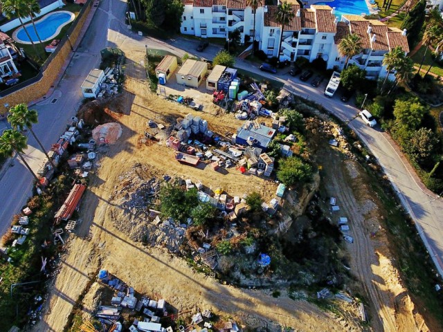  Tomt i Manilva