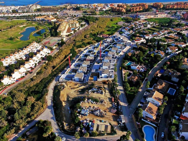  Tomt i Manilva