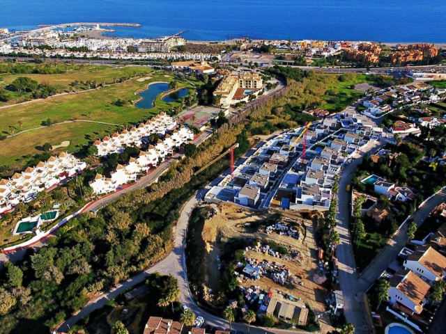  Tomt i Manilva