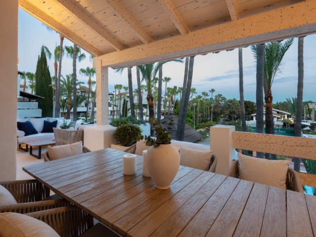 Penthouse in The Golden Mile
