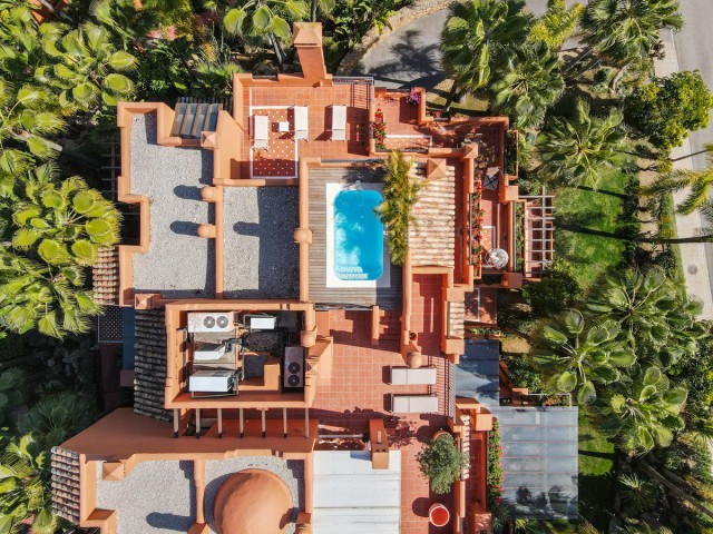 Penthouse avec 3 Chambres  à Puerto Banús