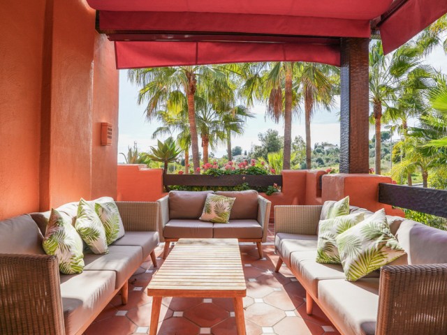 Penthouse avec 3 Chambres  à Puerto Banús