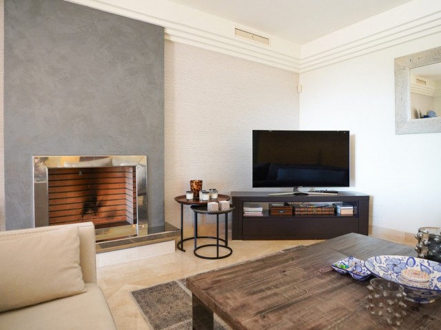 Penthouse avec 3 Chambres  à Puerto Banús