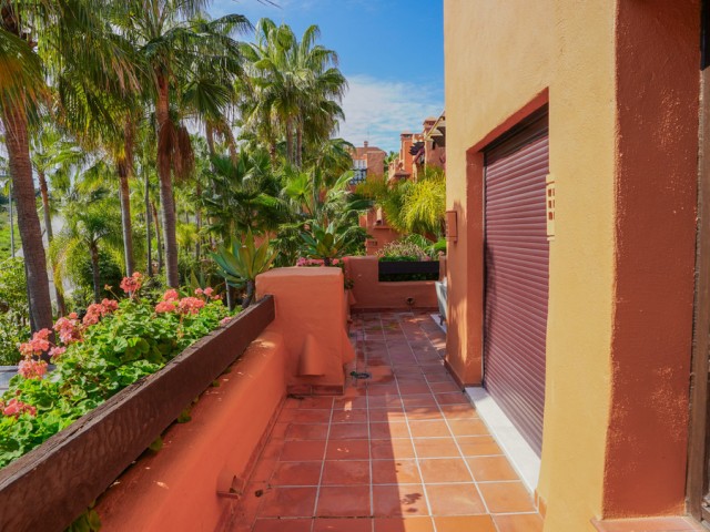 Penthouse avec 3 Chambres  à Puerto Banús