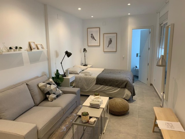 Studio-appartement in San Pedro de Alcántara