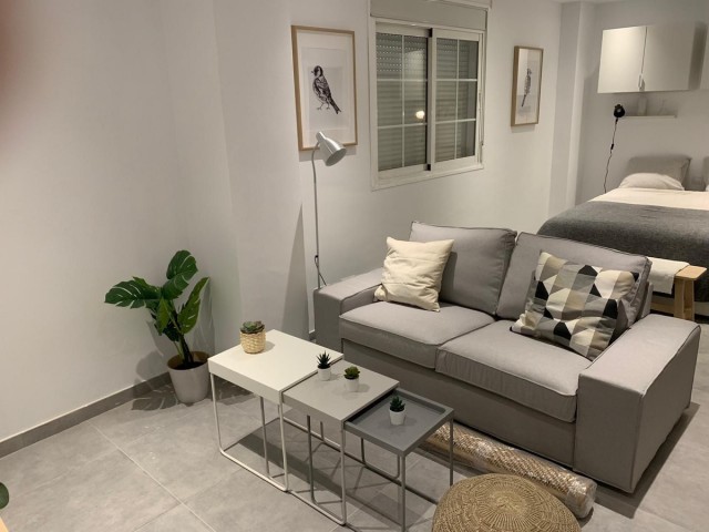 Studio-appartement in San Pedro de Alcántara