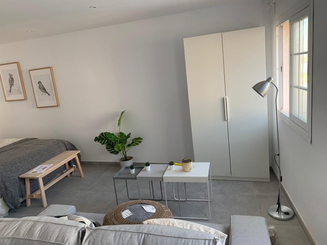 Studio-appartement in San Pedro de Alcántara