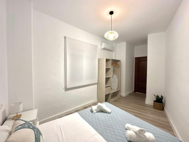Appartement avec 2 Chambres  à Málaga