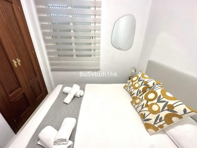 2 Slaapkamer Appartement in Málaga