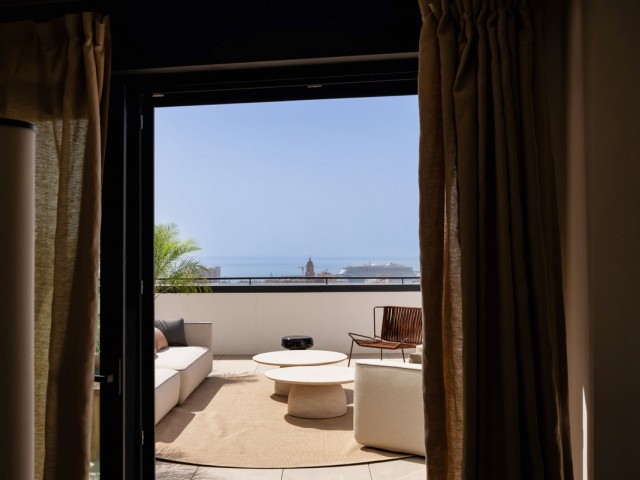 4 Slaapkamer Appartement in Málaga Centro