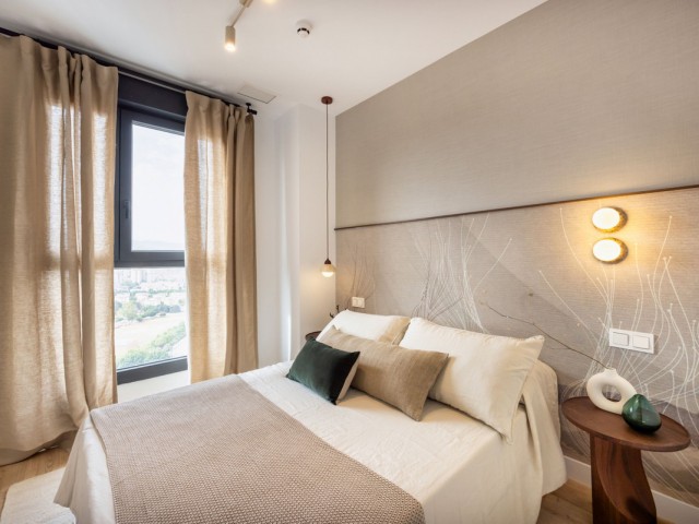 4 Slaapkamer Appartement in Málaga Centro