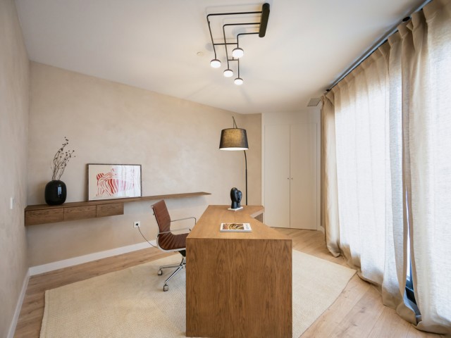 4 Slaapkamer Appartement in Málaga Centro
