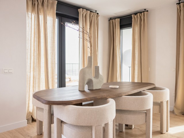 4 Slaapkamer Appartement in Málaga Centro