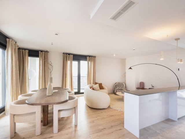 4 Slaapkamer Appartement in Málaga Centro